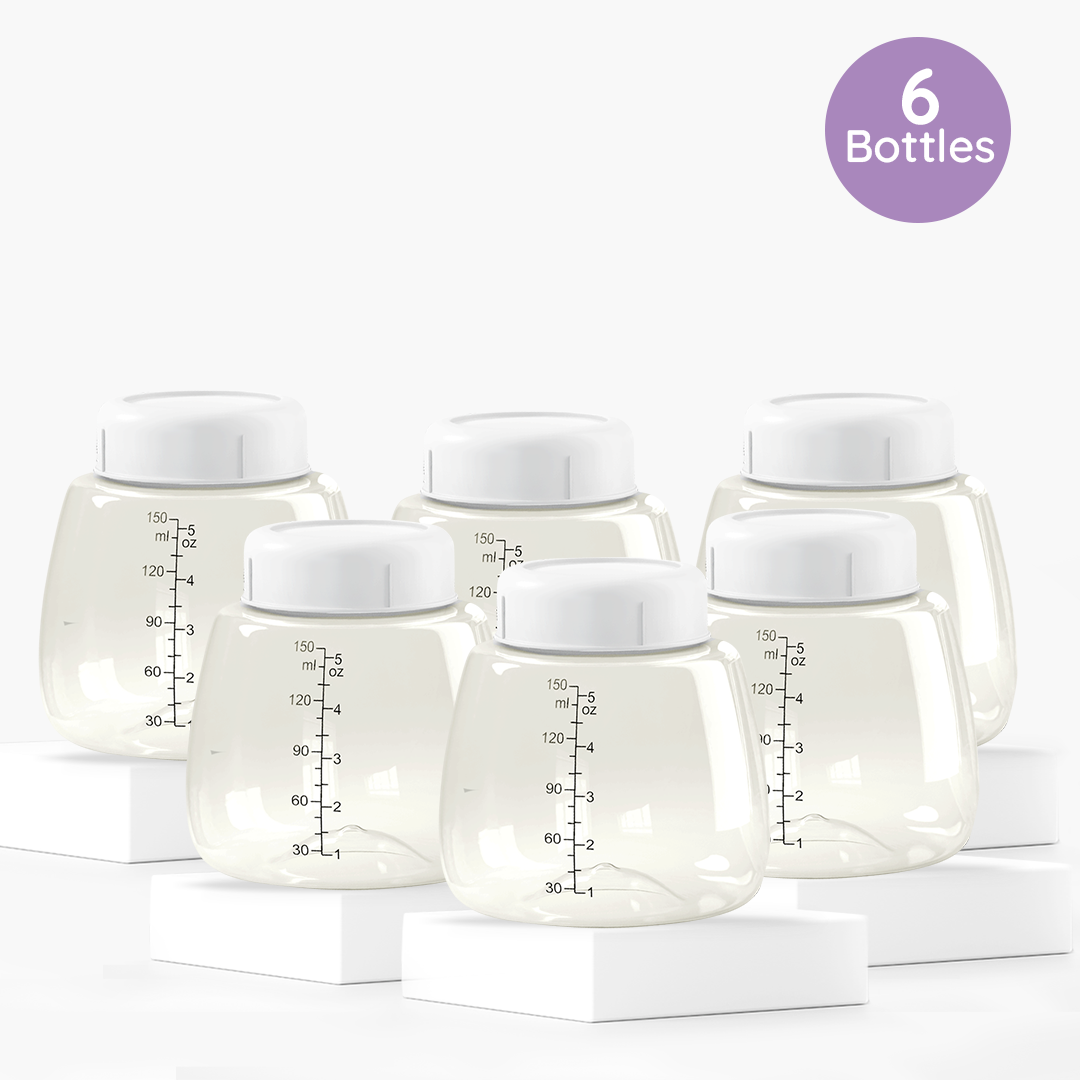 Bundle of 3 - 6 PPSU bottles