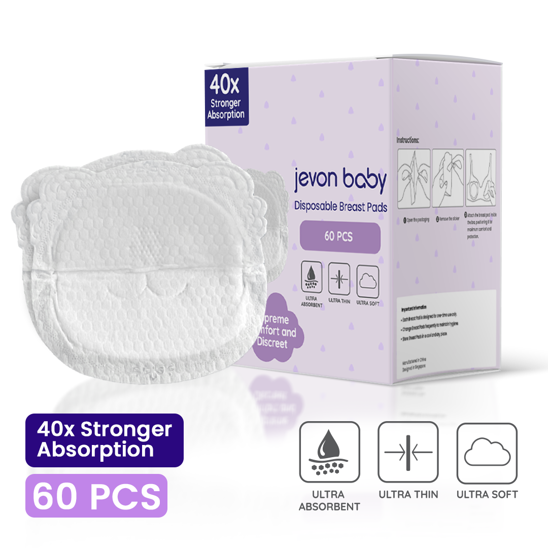 Disposable Breast Pads - Jevonbaby