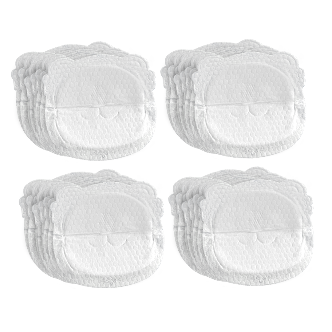 Disposable Breast Pads (60-Pieces)