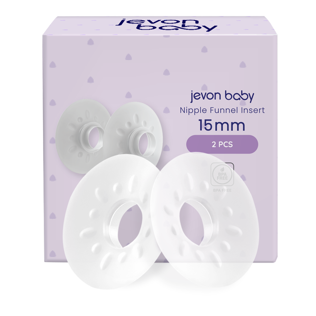 Funnel Inserts (2-Pieces - 15mm)