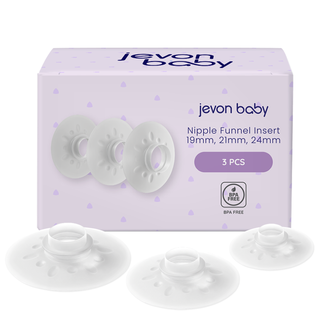 Funnel Inserts (3-Pieces Different Sizes)