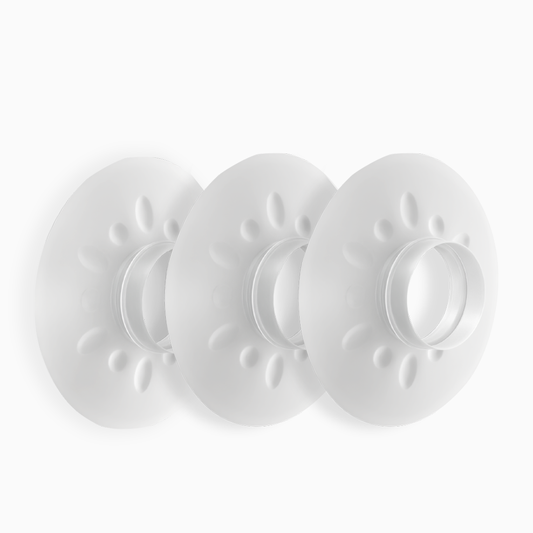 Jevonbaby Pump Funnel Inserts ( 3 diffferent sizes)