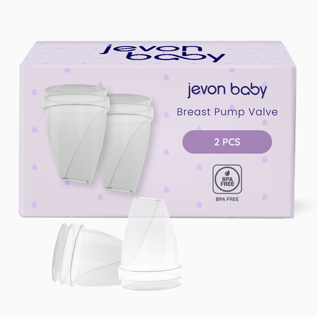Jevonbaby Breast Pump Valve (2Pcs per box)