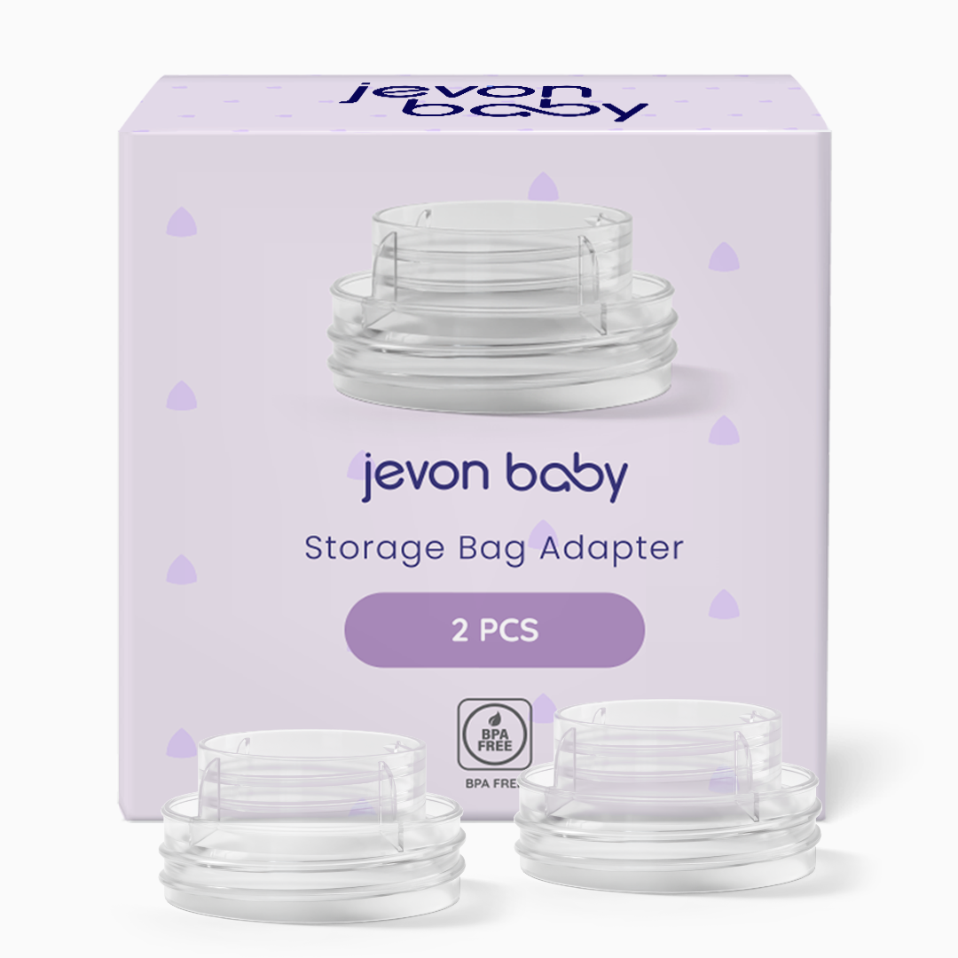 Jevonbaby Storage Bag Adapter (2Pcs per box)