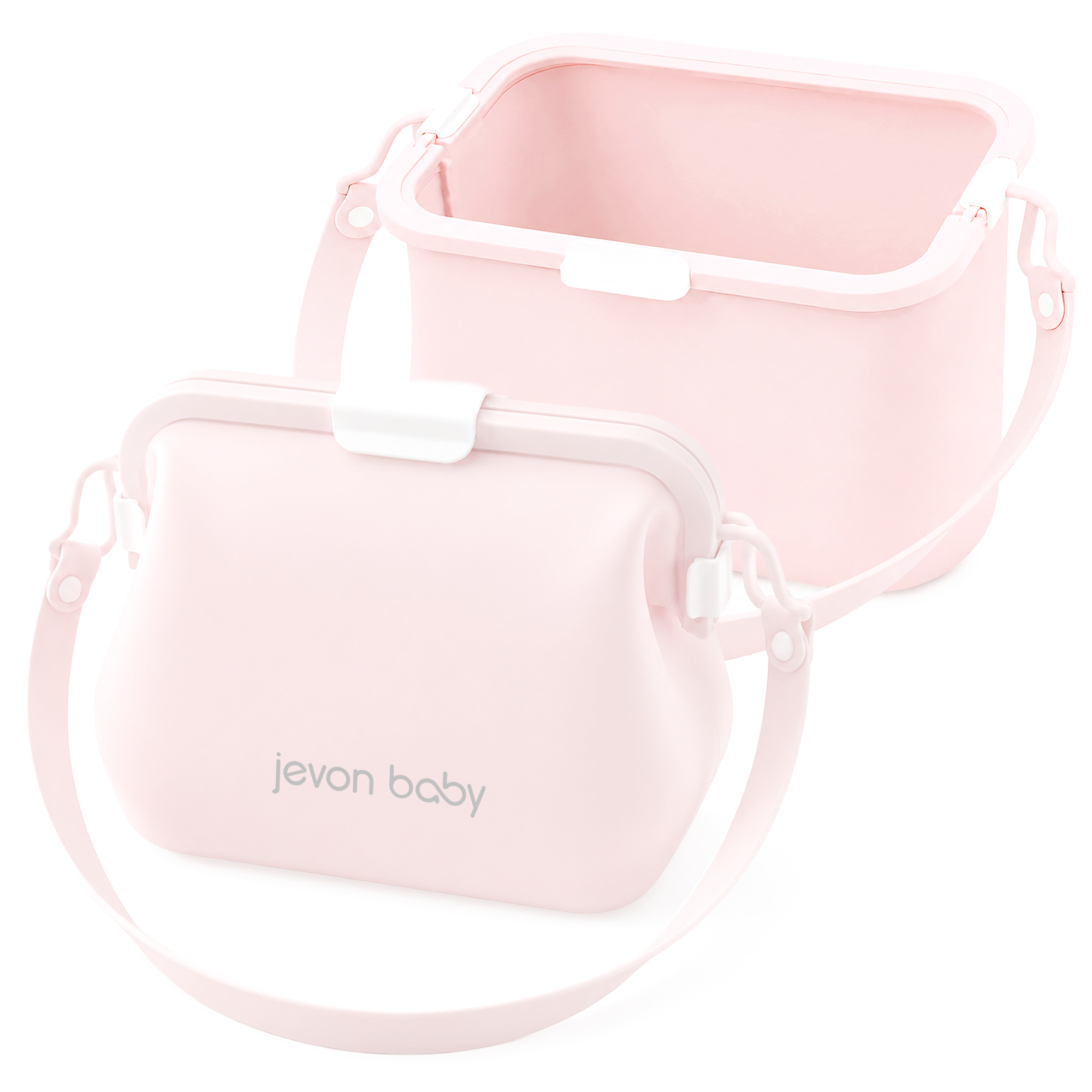 Jevonbaby CleanPod - Portable Wash Basin & Storage Bag
