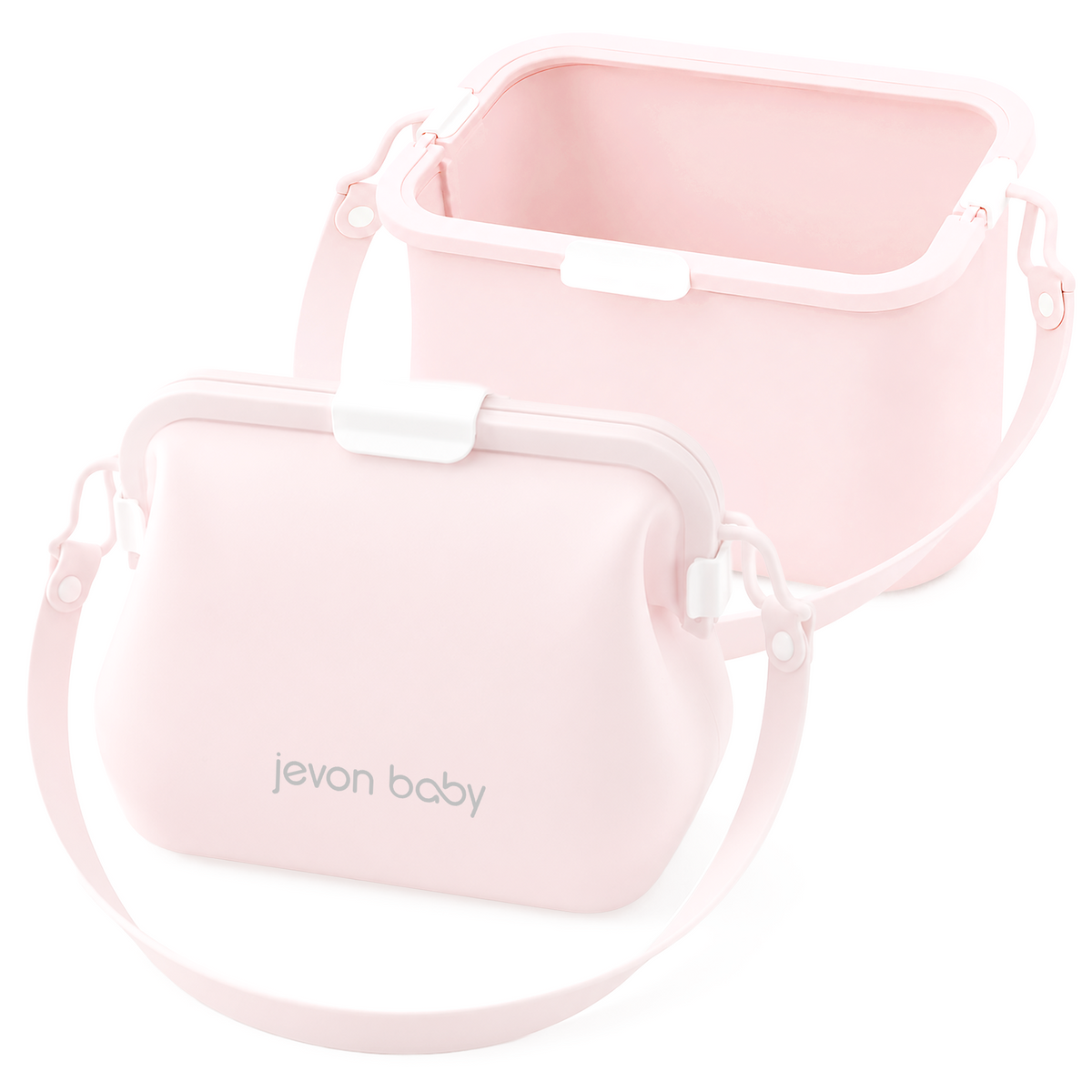 Jevonbaby CleanPod - Portable Wash Basin & Storage Bag