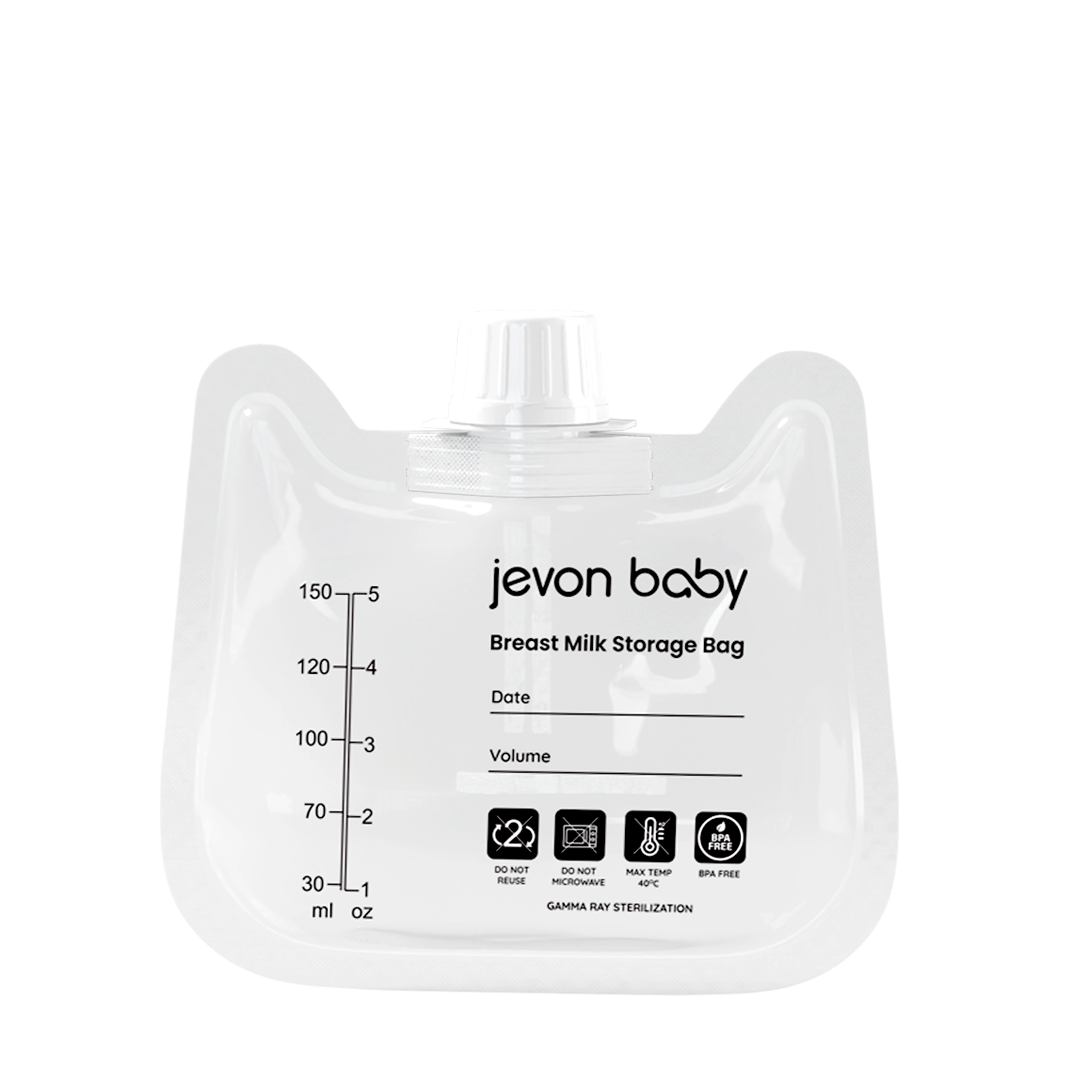 Jevonbaby Milk Storage Bag