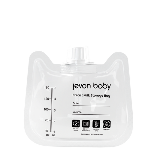 Jevonbaby Milk Storage Bag
