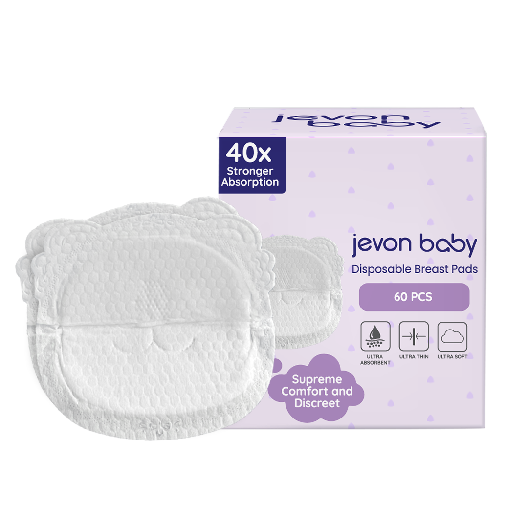 Jevonbaby breast pads