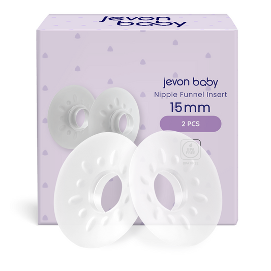 Funnel Inserts (2-Pieces - 15mm)