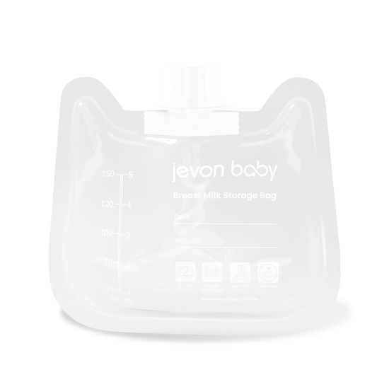 Jevonbaby Milk Storage Bag